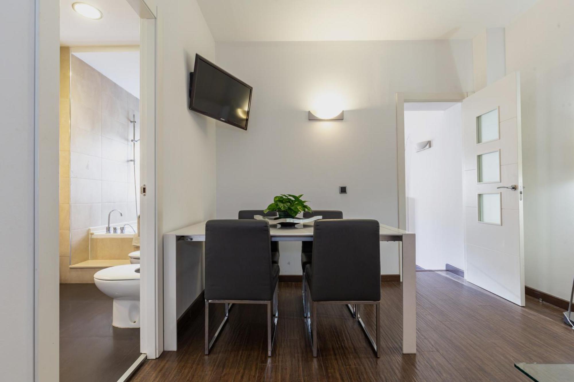 Alos Apartments Paseo De Gracia-Diagonal Barcelona Ngoại thất bức ảnh