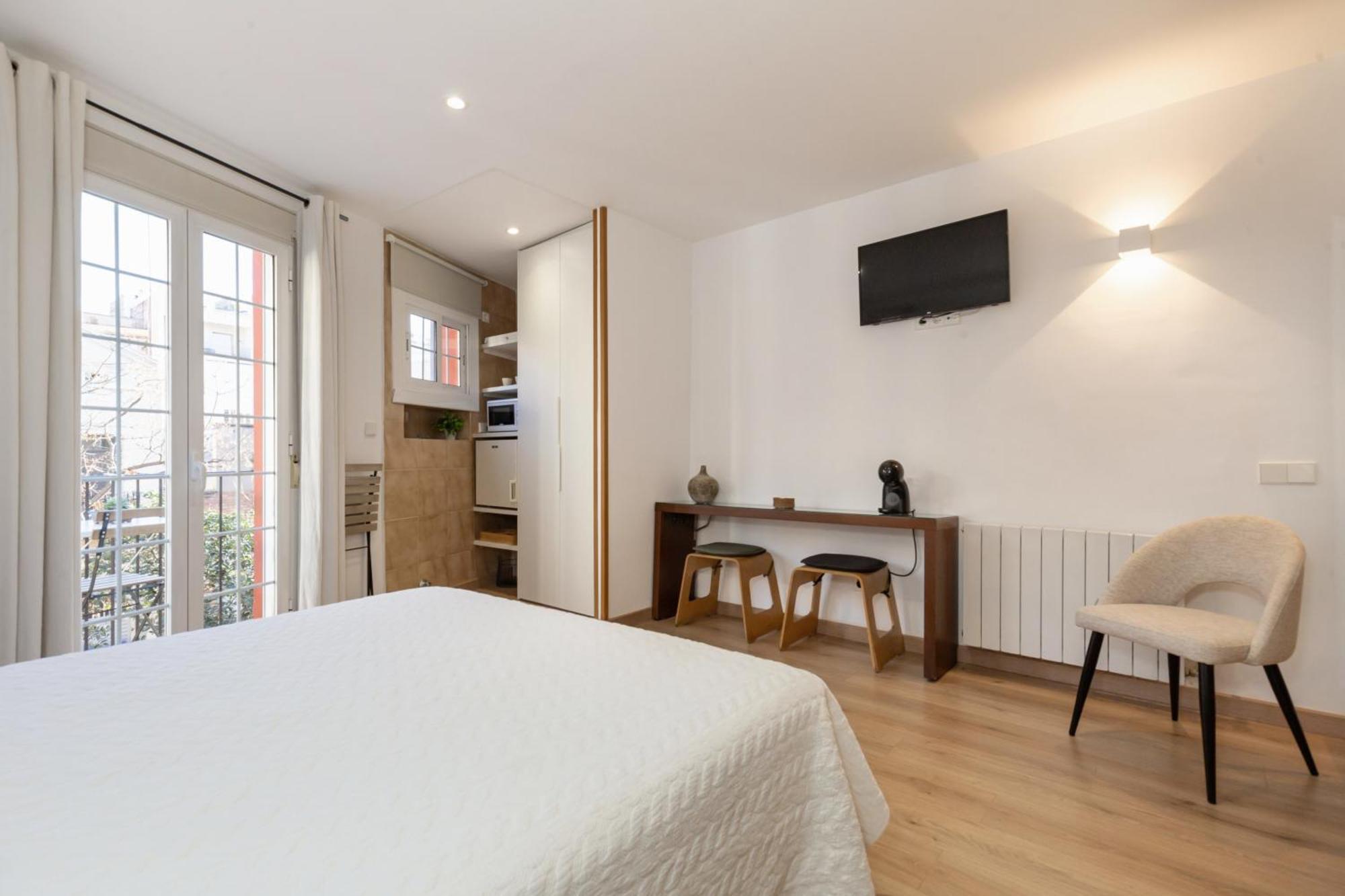 Alos Apartments Paseo De Gracia-Diagonal Barcelona Phòng bức ảnh