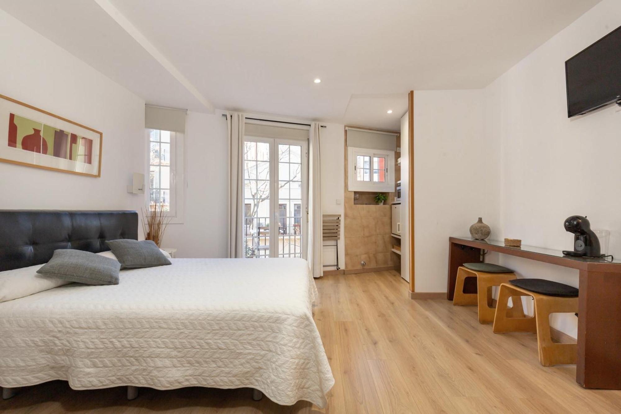 Alos Apartments Paseo De Gracia-Diagonal Barcelona Phòng bức ảnh