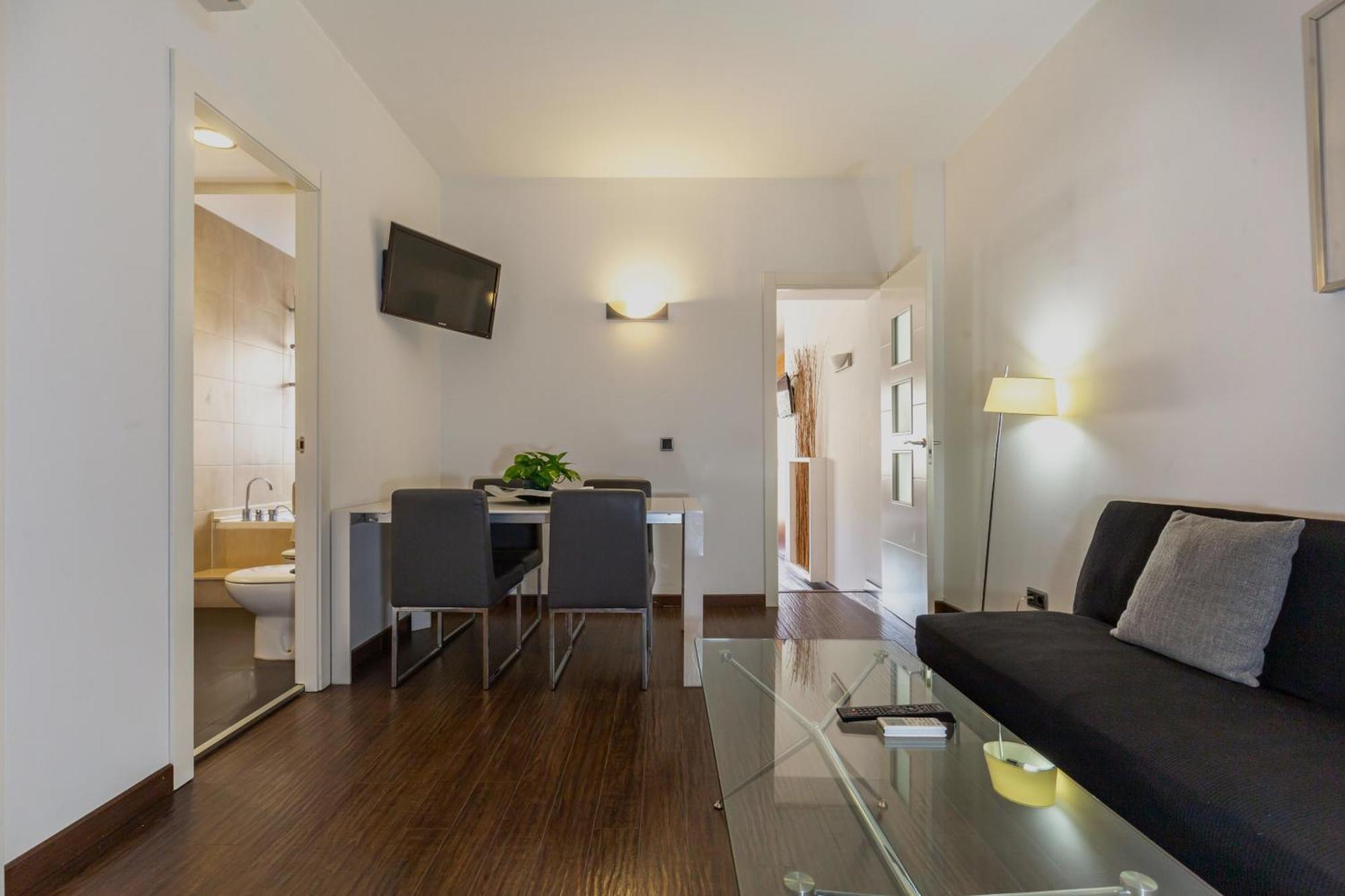 Alos Apartments Paseo De Gracia-Diagonal Barcelona Ngoại thất bức ảnh